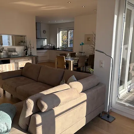 Thenook Apartament Düsseldorf
