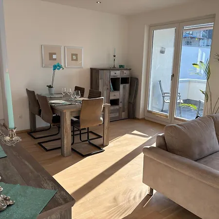 Thenook Apartament Düsseldorf
