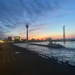Thenook Апартаменты Дюссельдорф