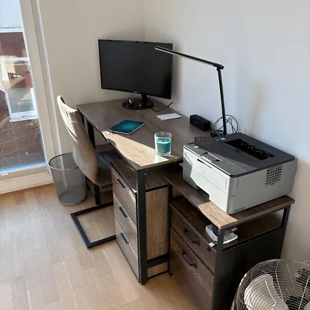 Thenook Apartamento *