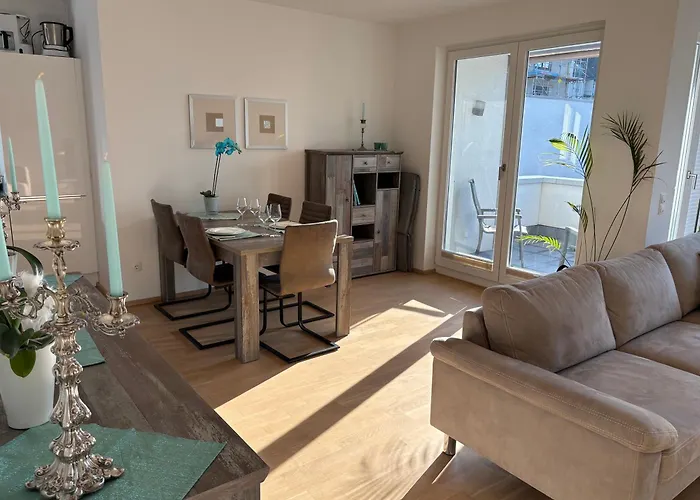 Thenook Apartman Düsseldorf