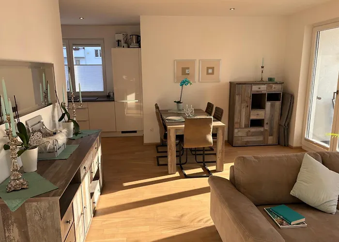 Apartman Thenook Düsseldorf