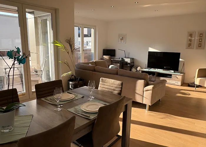 Apartman Thenook *