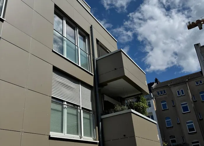 Thenook Apartman Düsseldorf