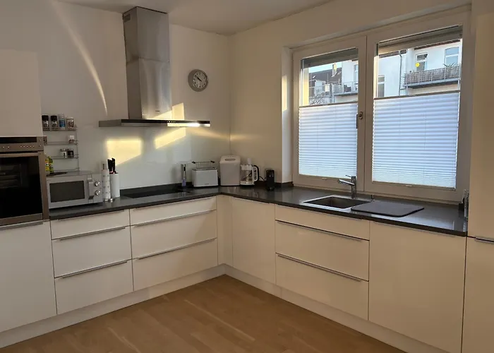 Thenook Apartman