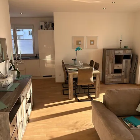 Appartement Thenook Düsseldorf