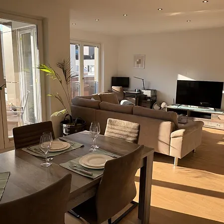 Appartement Thenook *