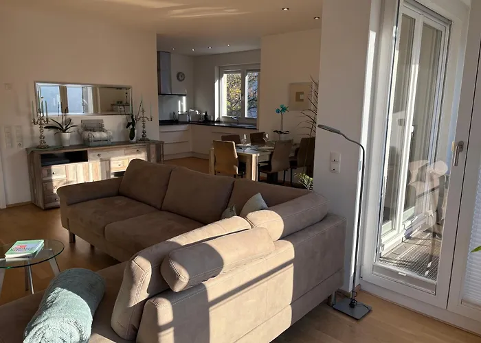 Thenook Appartement Düsseldorf