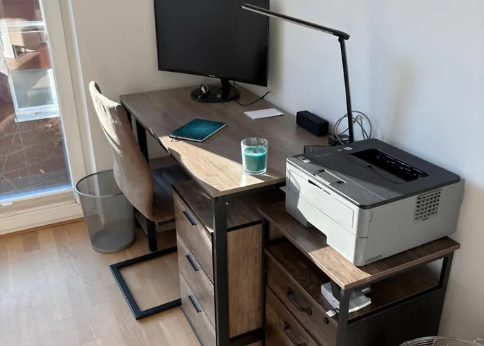 Thenook Appartement *